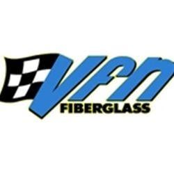 Vfn Logo - VFN FIBERGLASS HOOD