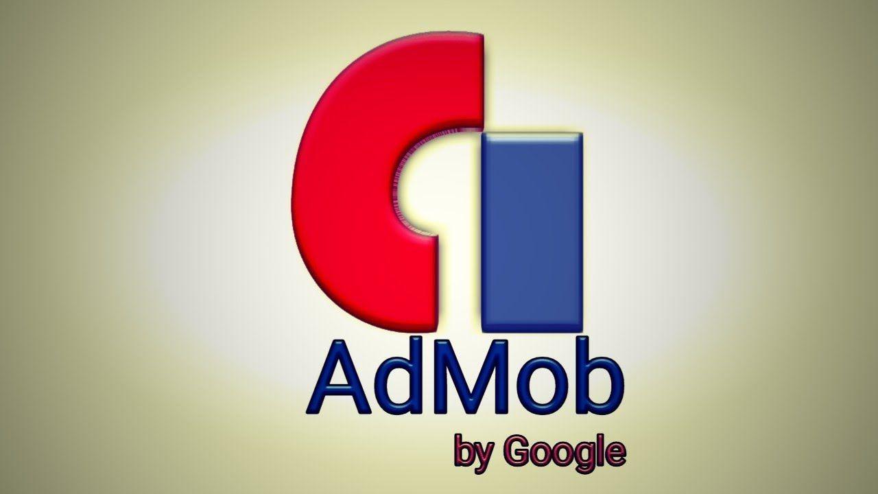 AdMob Logo - AdMob by Google logo design. adsense new update policy may 2018
