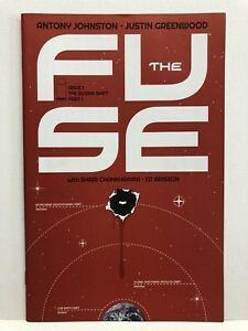 Vfn Logo - The Fuse#1 (2014) Image Comics VFN | eBay