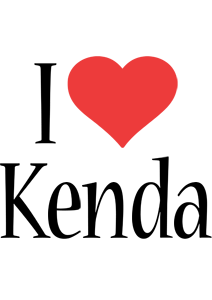 Kenda Logo - Kenda Logo | Name Logo Generator - I Love, Love Heart, Boots, Friday ...