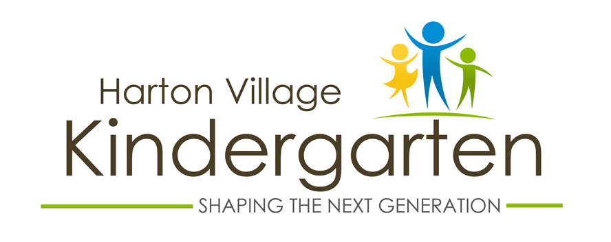 Kindergarten Logo - Harton Village Kindergarten. Nursery in South Shields