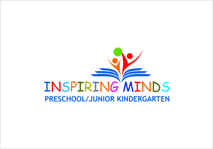 Kindergarten Logo - Preschool Logo Design For Inspiring Minds Preschool Junior