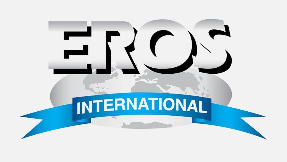 Eros Logo - U.S. Law Firms Join Attack on Indian Distributor Eros International