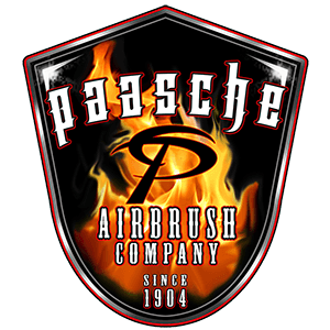Airbrush Logo - U 2264