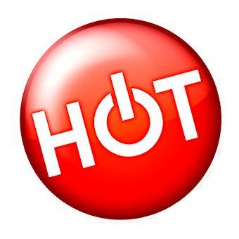Hot Logo - Hot Logos