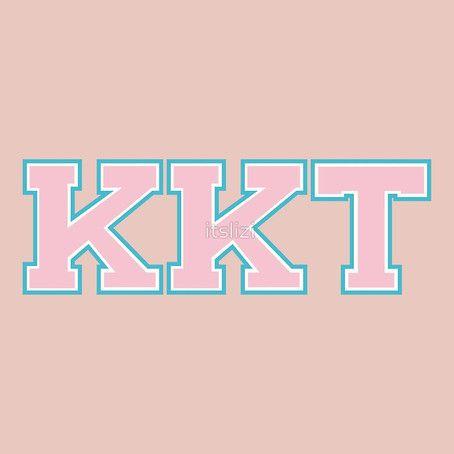 KKT Logo - KKT SCREAM QUEENS MERCH on The Hunt