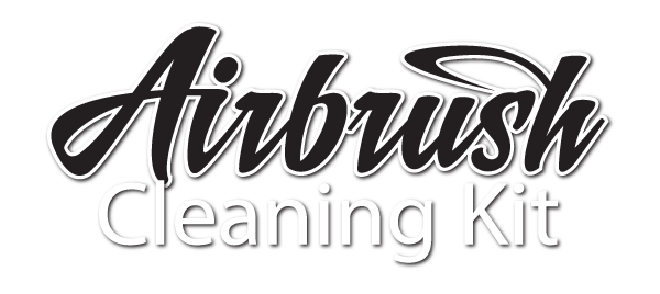 Airbrush Logo - IWATA Cleaning Kit