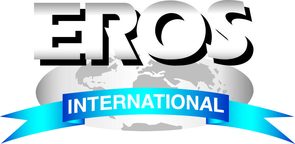 Eros Logo - Eros International Plc