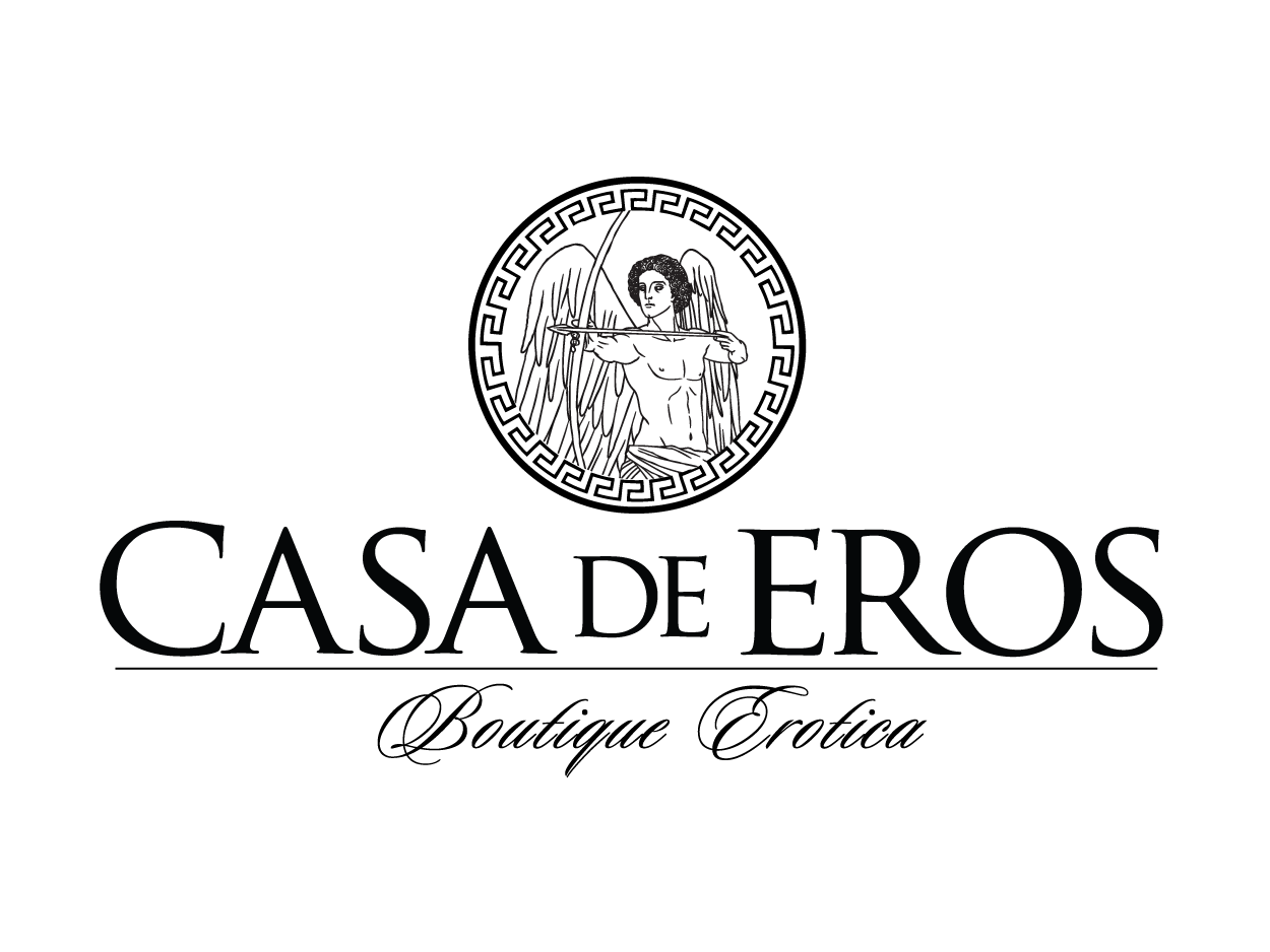 Eros Logo - Elegant, Serious, Boutique Logo Design for Casa de Eros / Boutique