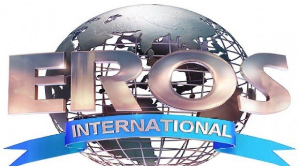 Eros Logo - India: Eros International Media considers share buyback