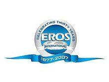 Eros Logo - LogoDix