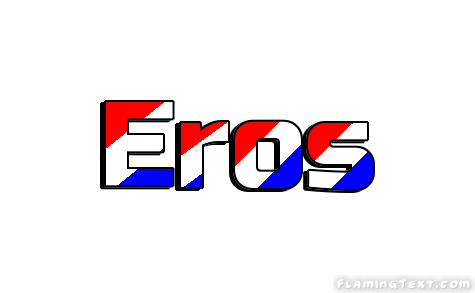 Eros Logo - United States of America Logo | Free Logo Design Tool from Flaming Text