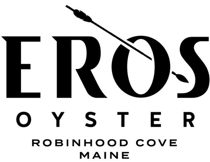 Eros Logo - Eros Oyster