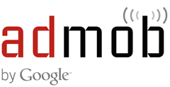 AdMob Logo - Google AdWords Adds AdMob Network Targeting For Mobile Apps