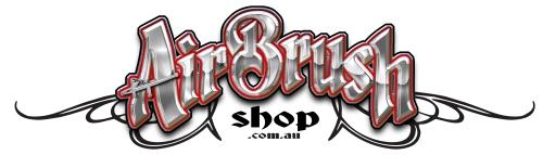 Airbrush Logo - ADVANCED AIRBRUSH - AUSTRAILA'S LARGEST AIRBRUSH WORKSHOP