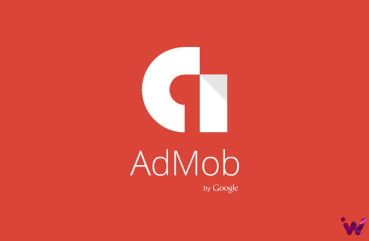 AdMob Logo - What is AdMob and how to make money from Mobile Application using