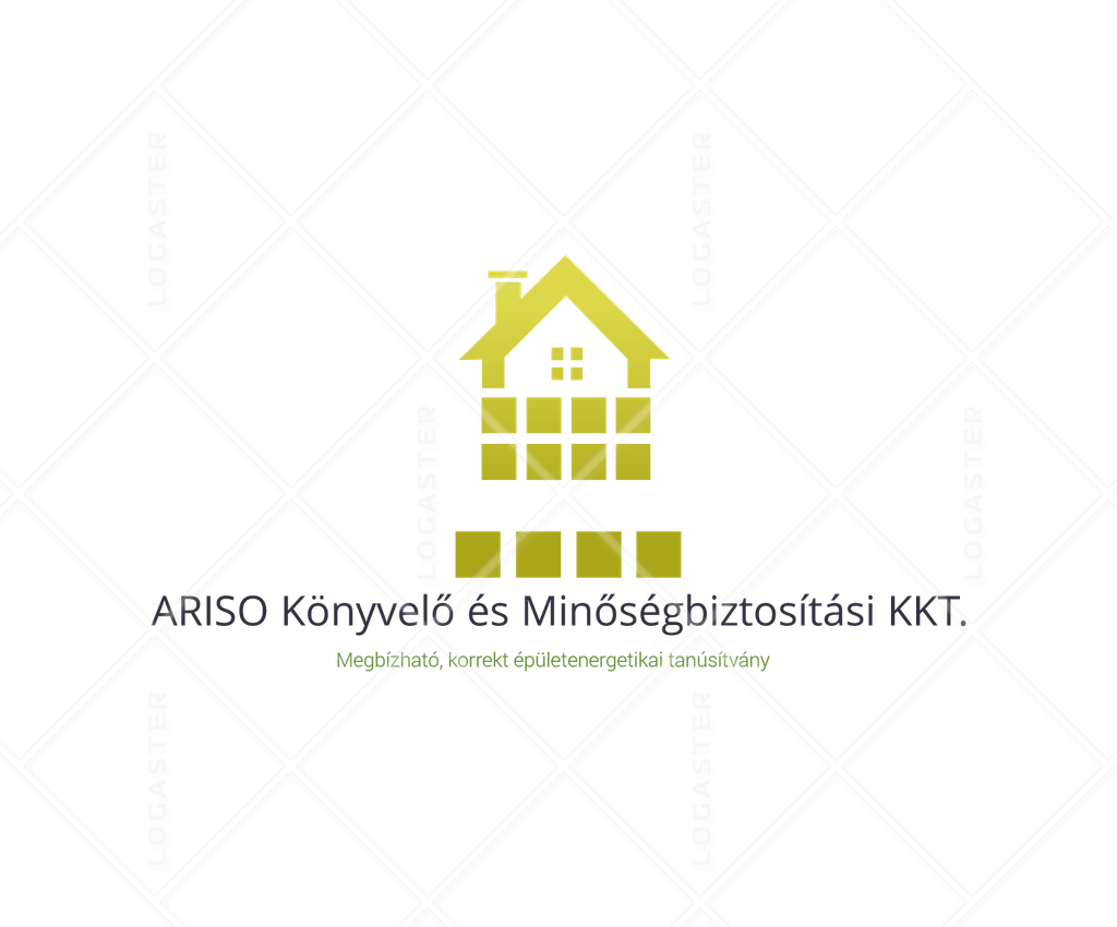 KKT Logo - ARISO Könyvelő és Minőségbiztosítási KKT. | Logaster - Online Logo ...