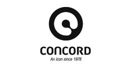 Concord Logo - CONCORD - COMPANY - HISTORY