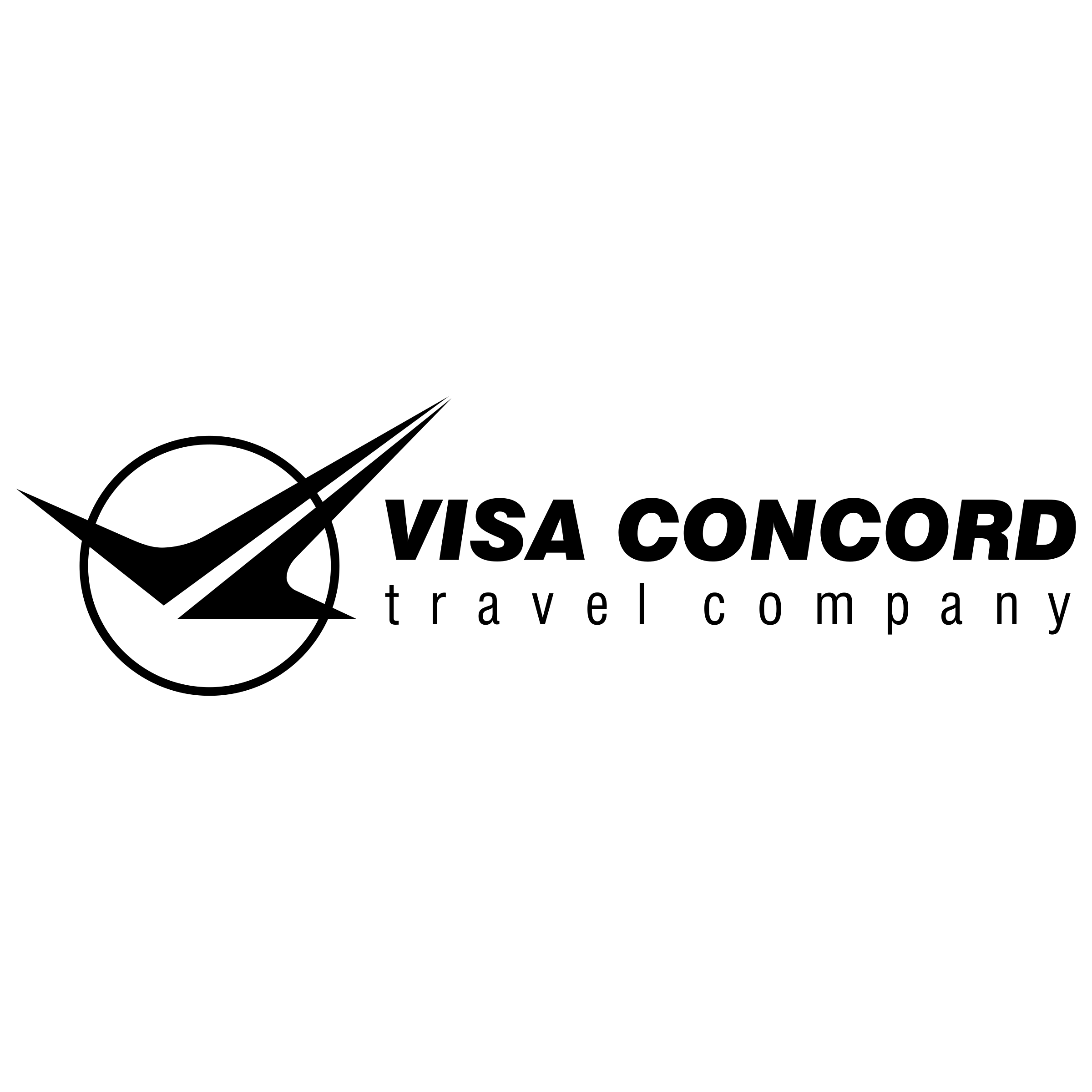Concord Logo - Visa Concord Logo PNG Transparent & SVG Vector - Freebie Supply