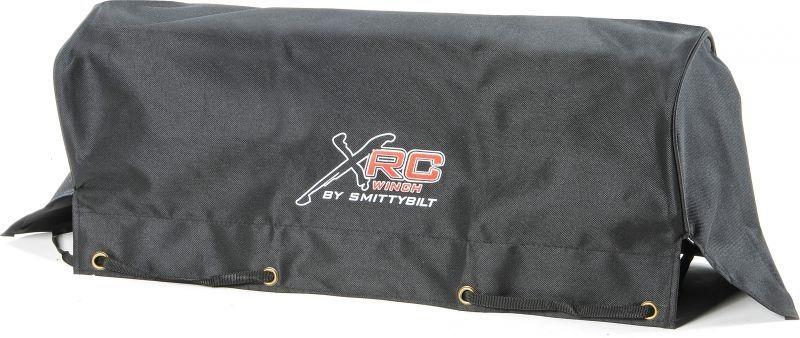 XRC Logo - Details about Smittybilt 97281-99 Black Universal Winch Cover with XRC Logo