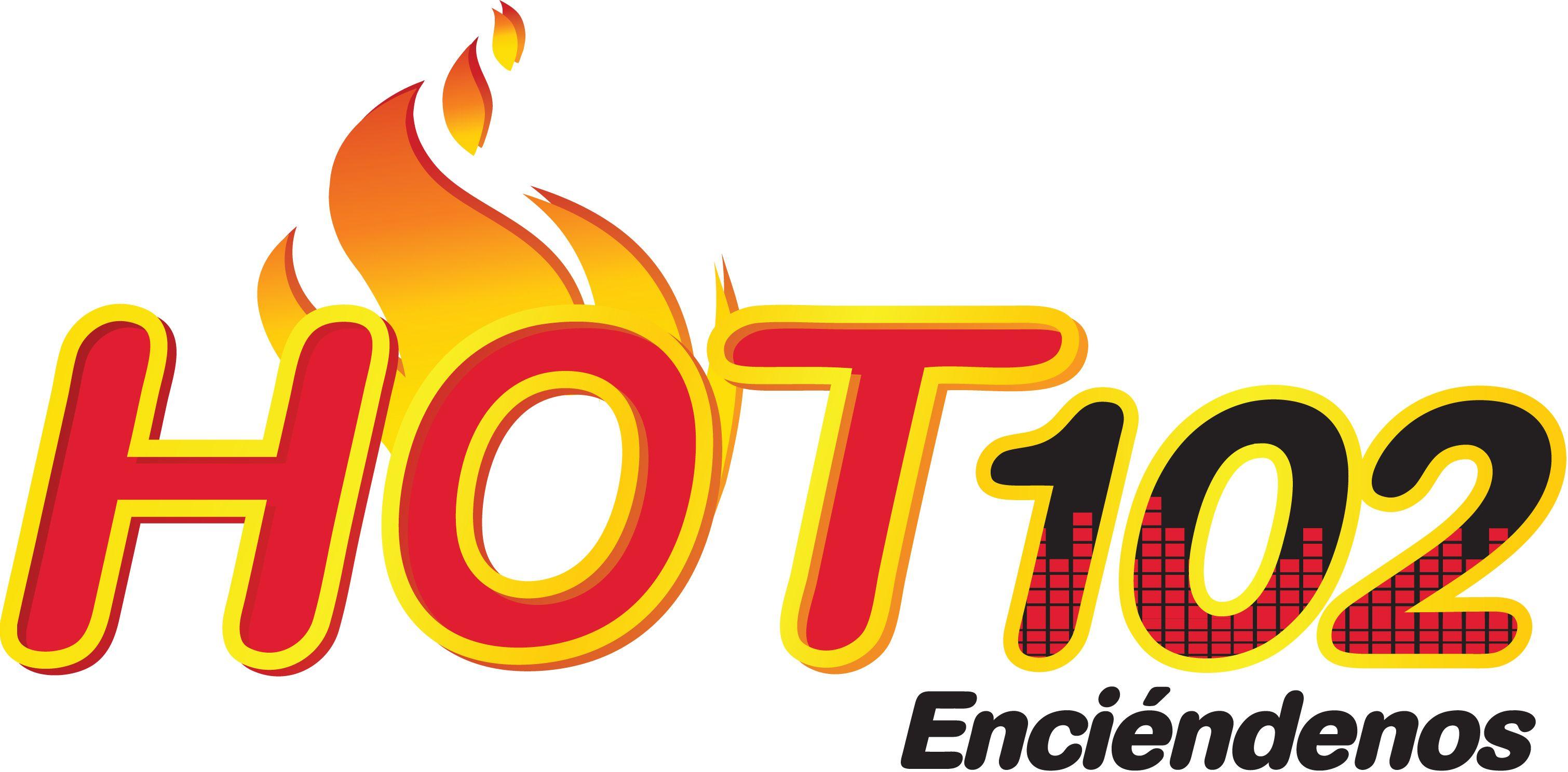 Hot Logo - Uno Radio Group Logos