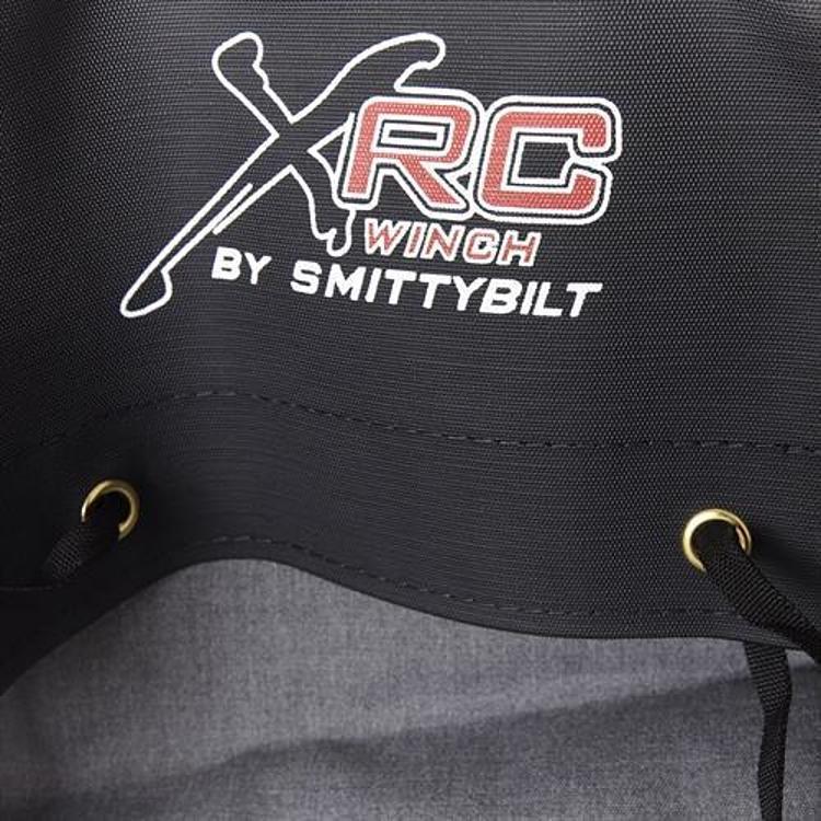 XRC Logo - Smittybilt XRC Logo Winch Cover