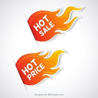 Hot Logo - Hot Vectors, Photo and PSD files