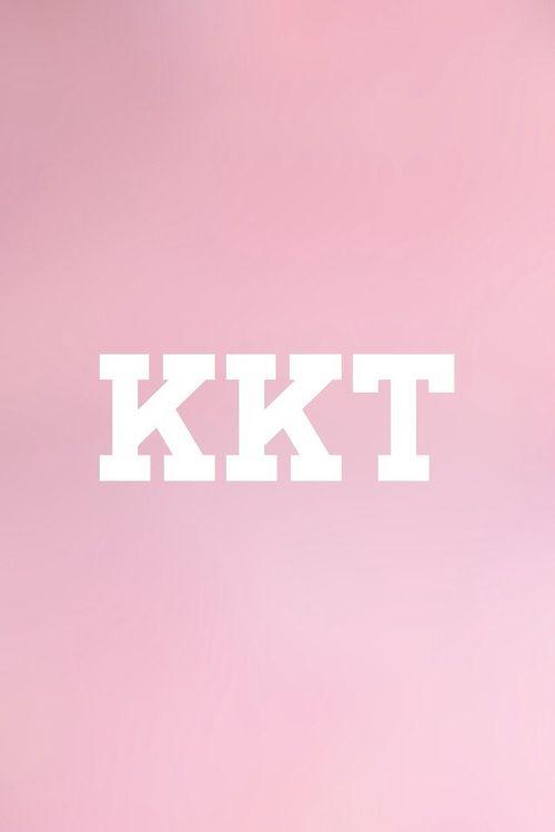 KKT Logo - KKT - SCREAM QUEENS shared by Elettra on We Heart It