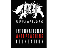 Iapf Logo - Our Alliance. Ivory For Elephants