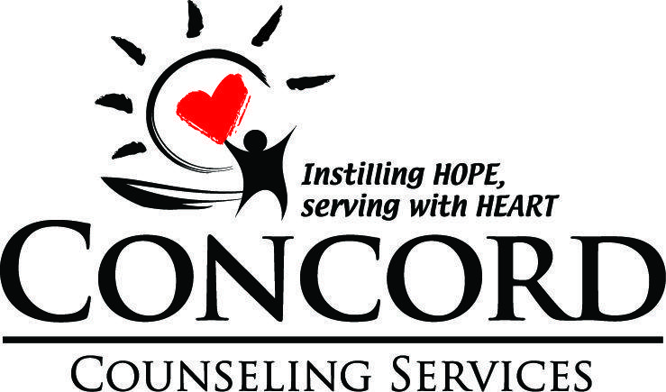 Concord Logo - Home Counseling Services