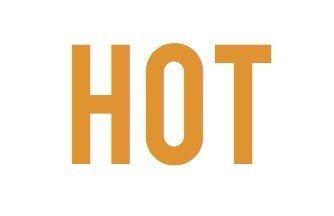 Hot Logo - Hot logo
