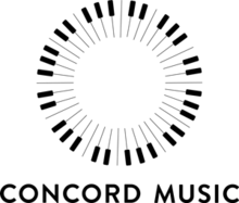 Concord Logo - Concord Music