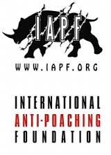 Iapf Logo - International Anti Poaching Foundation (IAPF)