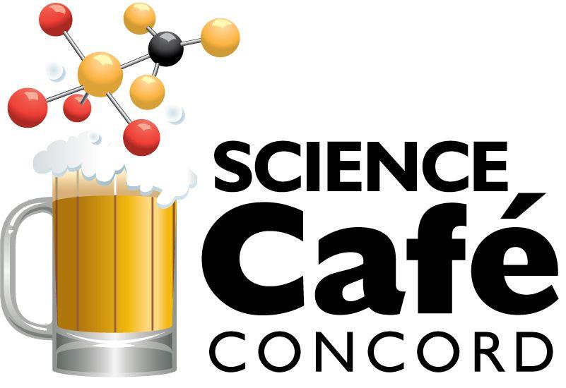 Concord Logo - science cafe concord logo