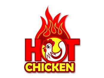 Hot Logo - Gallery. Logo design untuk Hot Chicken