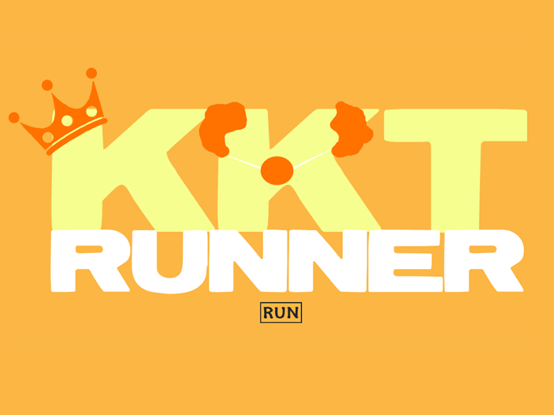 KKT Logo - KKT Runner - NONPROFIT GAMES