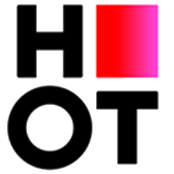 Hot Logo - חברת HOT - שירותי טלוויזיה, אינטרנט מהיר וחזק, וטלפון במחירים משתלמים