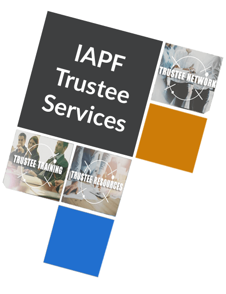 Iapf Logo - Irish Association of Pension Funds voice of Irish Pensions