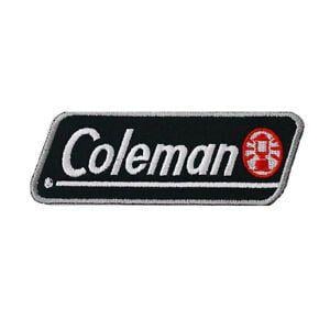 Coleman Logo - New Coleman Camping Logo Patch Emblem Clothes Cap Badge 4.5