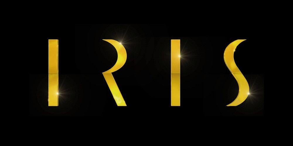Iris Logo - The Branding Source: New logo: Iris