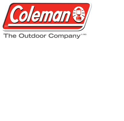 Coleman Logo - Coleman Tents