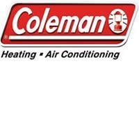 Coleman Logo - Coleman Gas Furnaces Furnace Guide