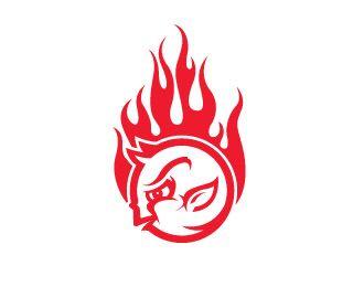 Hot Logo - Burning Logos