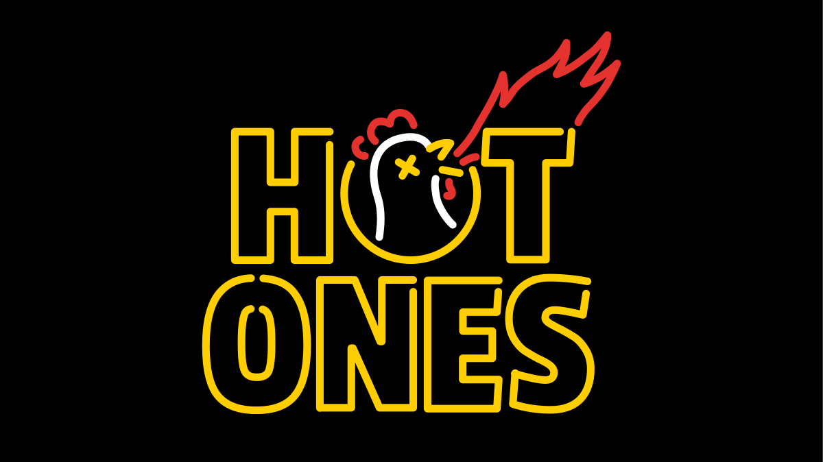 Hot Logo - Hot Ones