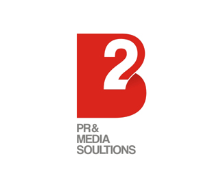 B2 Logo - Logopond - Logo, Brand & Identity Inspiration (B2 / PR & MEDIA ...