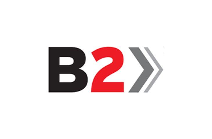 B2 Logo - B2 Payment Solutions Announces the Addition of U.S. EMV and ...