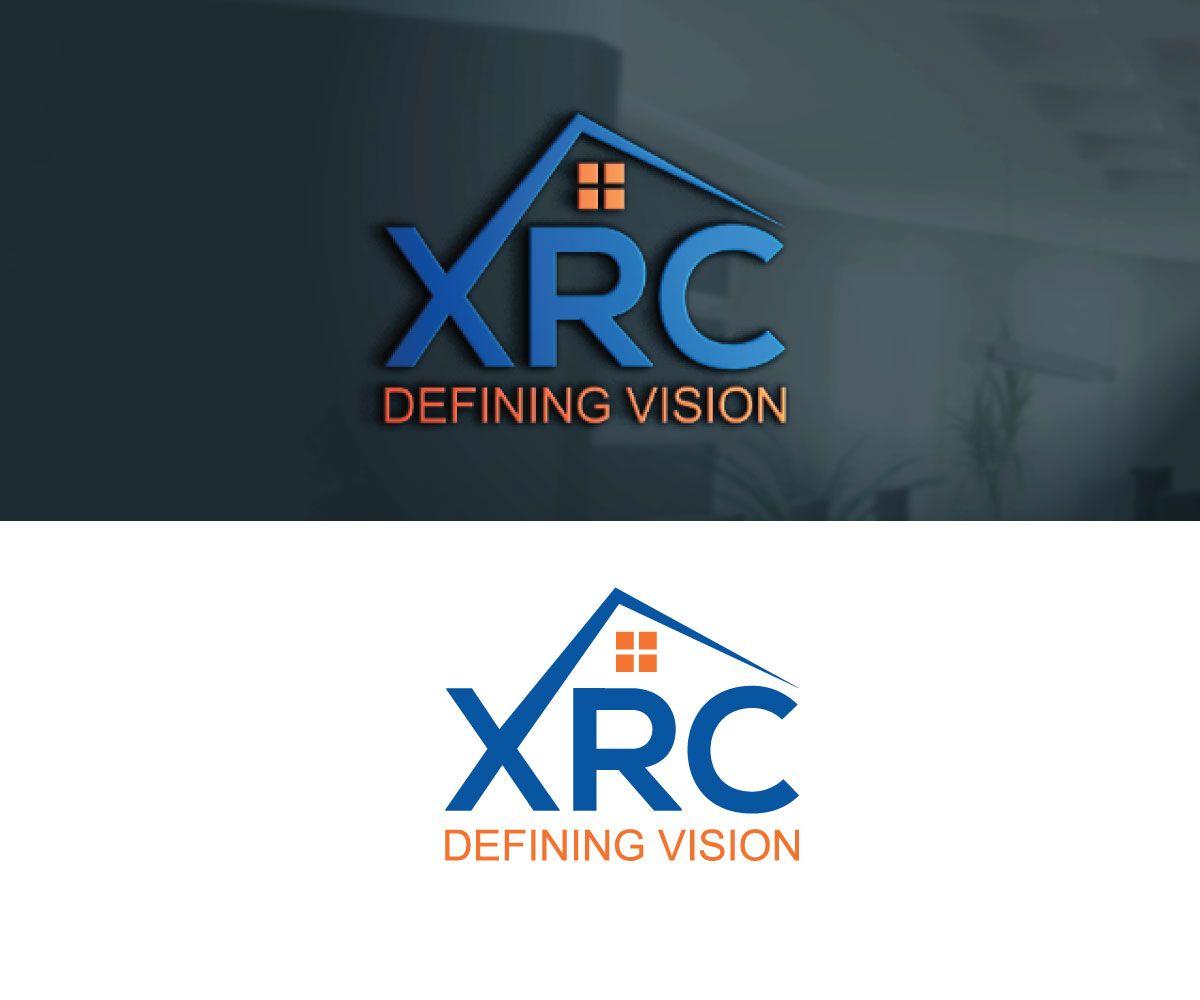 XRC Logo - Masculine, Professional, Construction Company Logo Design for 