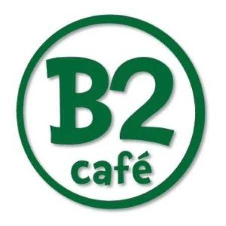 B2 Logo - B2 Logo - Picture of B2 Cafe, Springfield - TripAdvisor