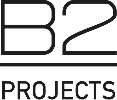B2 Logo - B2 Projects - Home
