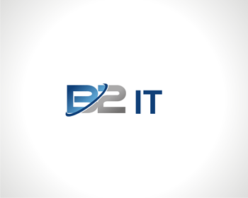 B2 Logo - b2 IT logo design contest